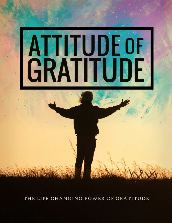 Attitude Of Gratitude - eBook