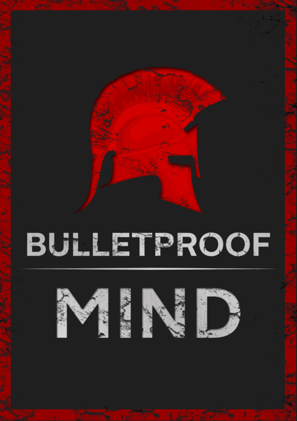 Bulletproof Mind - eBook