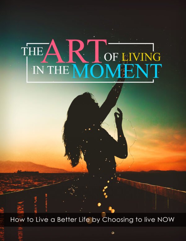 The Art of Living in the Moment - eBook