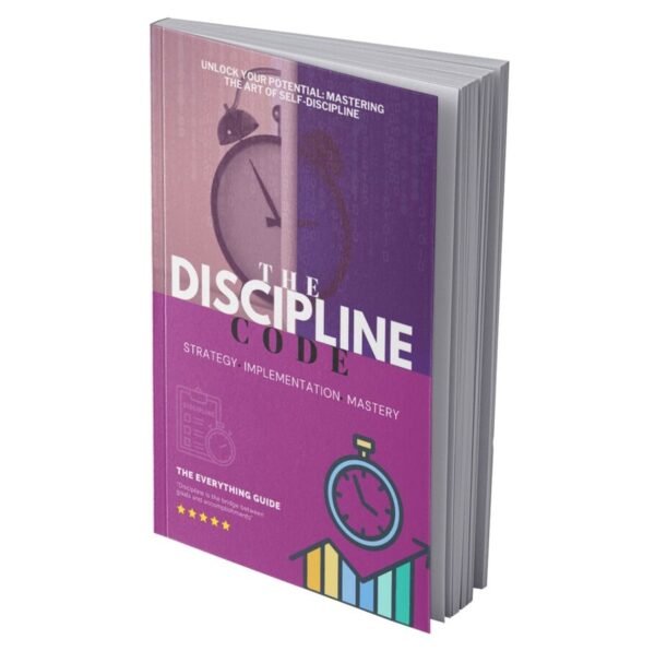 The Discipline Code - eBook