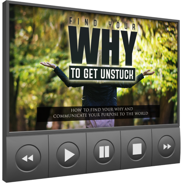 Find Why Get Unstuck - eBook