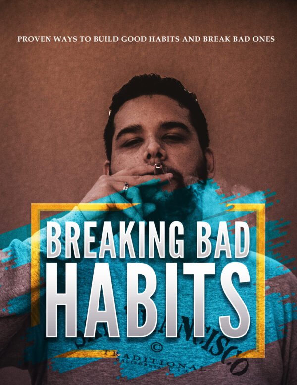 Breaking Bad Habits - eBook