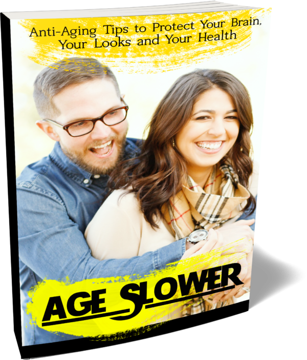 Age Slower - eBook