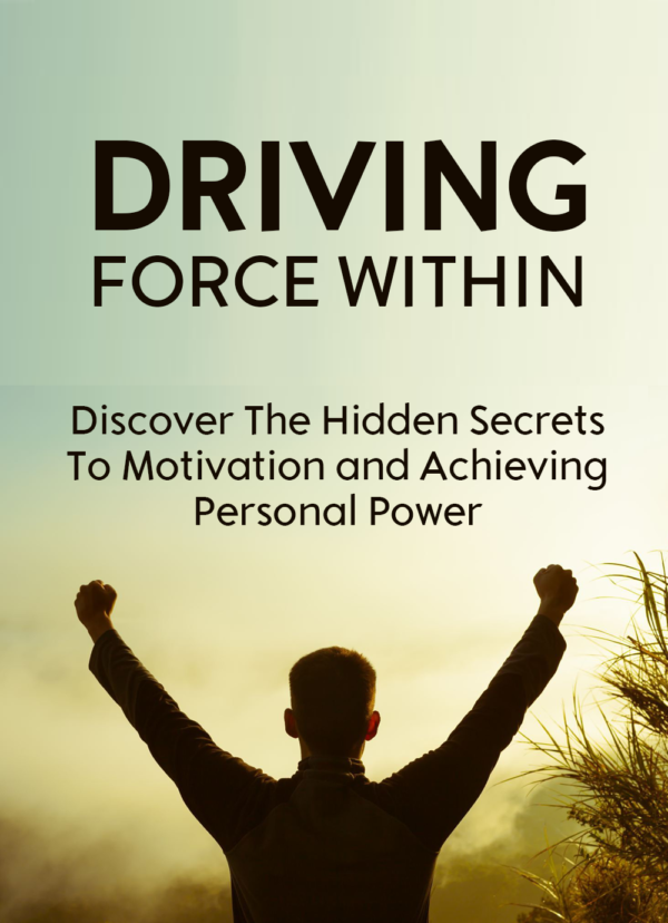 Driving Force Within - eBook