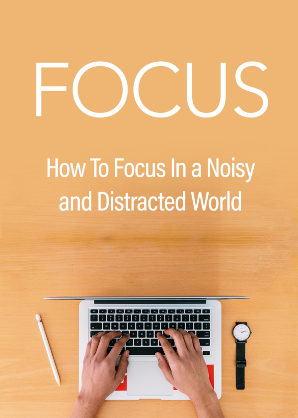 Focus - eBook