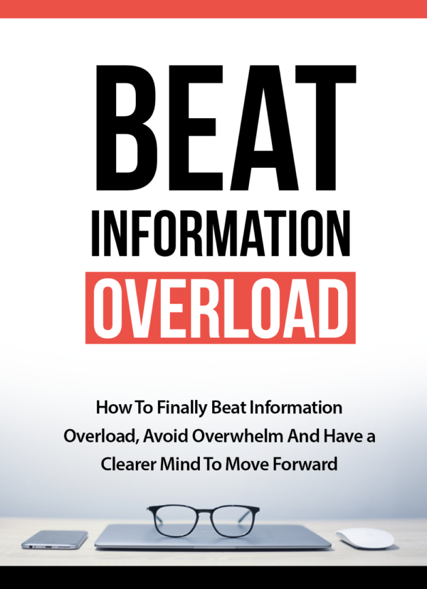 Beat Information Overload - eBook