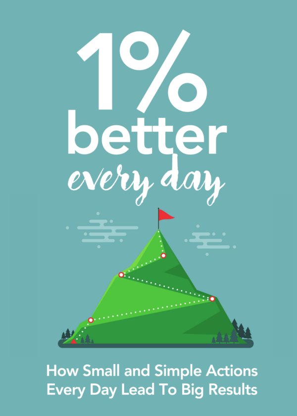 1% Better Every Day - eBook