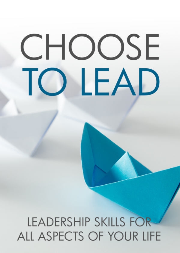 Choose To Lead - eBook