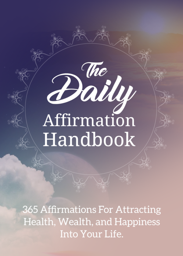 The Daily Affirmation Handbook - eBook