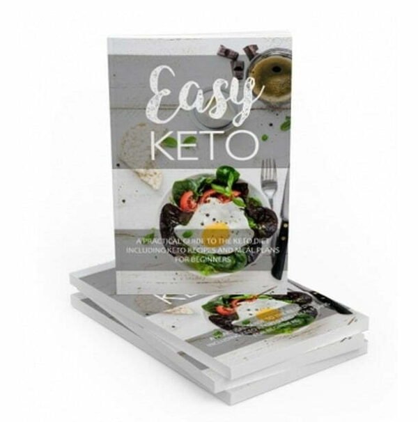 Easy Keto - eBook