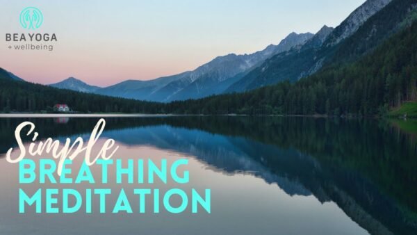 Simple Breathing Guided Meditation