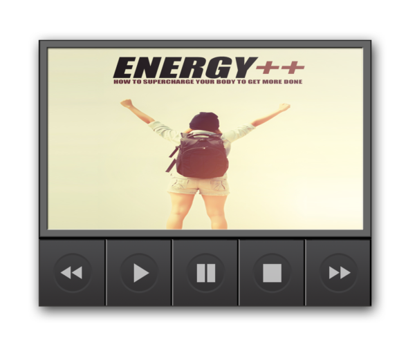 Energy - eBook